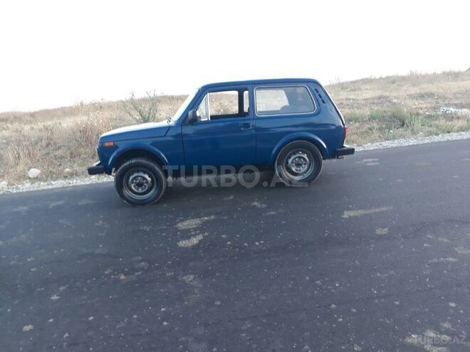 LADA (VAZ) Niva 1997, 128,000 km - 1.7 l - Şamaxı