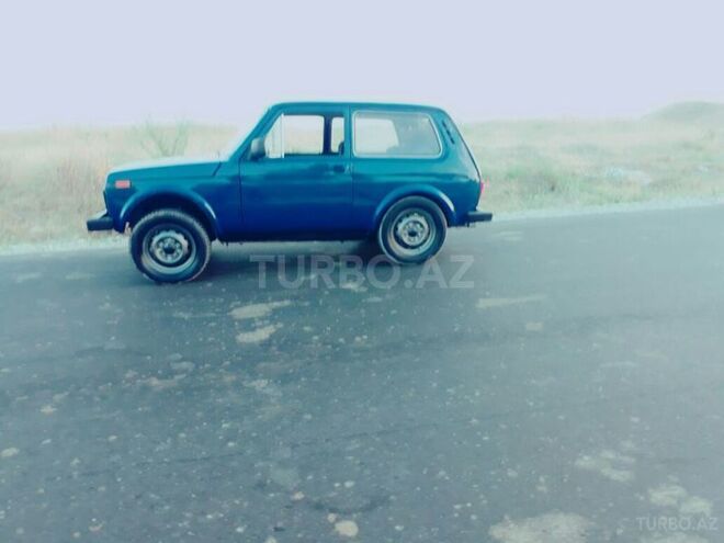LADA (VAZ) Niva 1997, 128,000 km - 1.7 l - Şamaxı