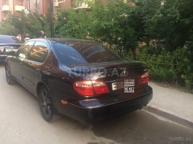 Nissan Maxima 2006, 256,000 km - 3.0 l - Bakı