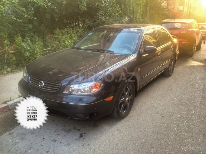 Nissan Maxima 2006, 256,000 km - 3.0 l - Bakı