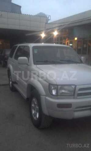 Toyota Surf 1997, 276 km - 0.3 л - Gəncə