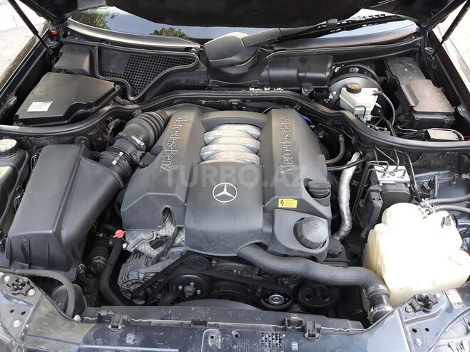Mercedes E 240 1997, 270,000 km - 2.4 l - Bakı