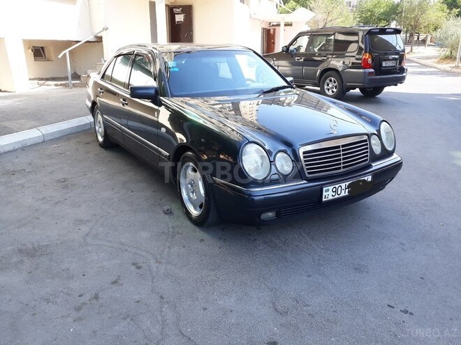 Mercedes E 240 1997, 270,000 km - 2.4 l - Bakı