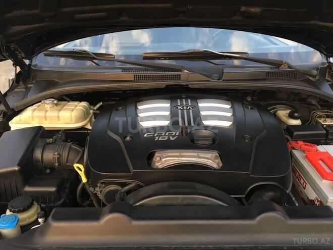 Kia Sorento 2005, 184,000 km - 2.5 l - Bakı