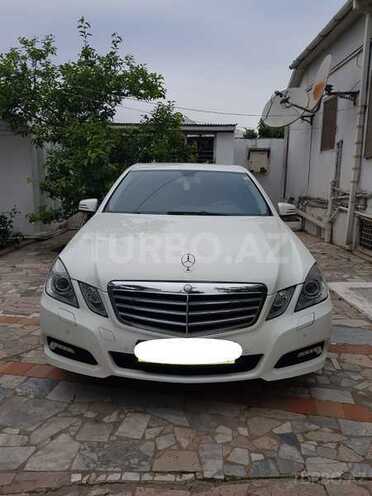 Mercedes E 250 2010, 125,000 km - 1.8 l - Bakı