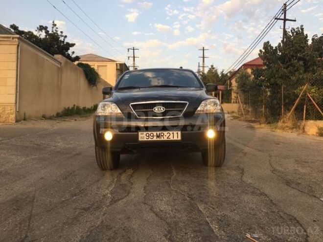 Kia Sorento 2005, 184,000 km - 2.5 l - Bakı