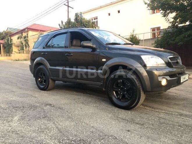 Kia Sorento 2005, 184,000 km - 2.5 l - Bakı