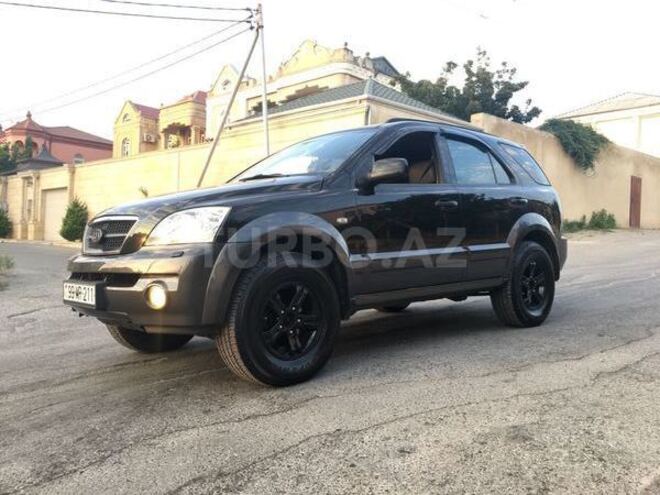 Kia Sorento 2005, 184,000 km - 2.5 l - Bakı