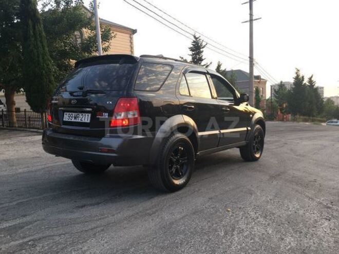 Kia Sorento 2005, 184,000 km - 2.5 l - Bakı