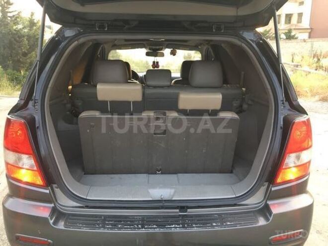 Kia Sorento 2005, 184,000 km - 2.5 l - Bakı