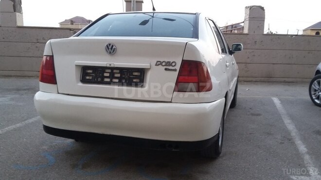 Volkswagen Polo 1999, 120,393 km - 1.6 l - Bakı