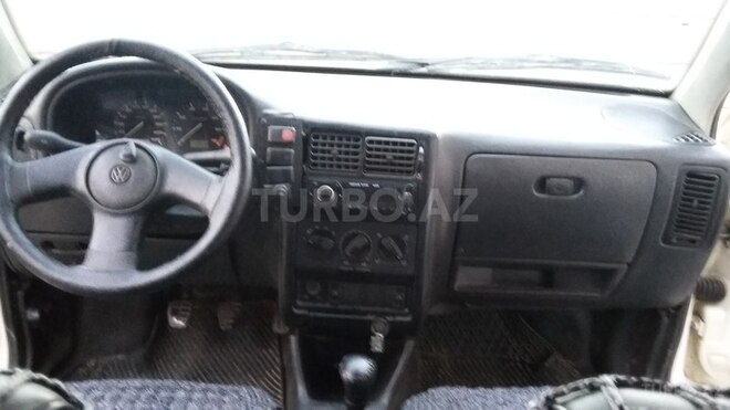Volkswagen Polo 1999, 120,393 km - 1.6 l - Bakı