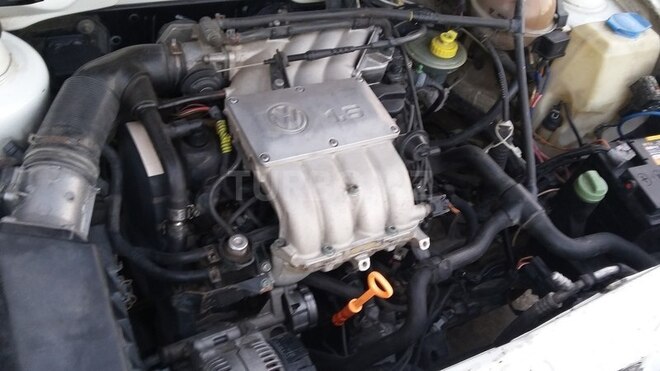 Volkswagen Polo 1999, 120,393 km - 1.6 l - Bakı