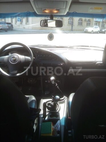 Chevrolet Niva 2014, 47,000 km - 1.7 l - Bakı
