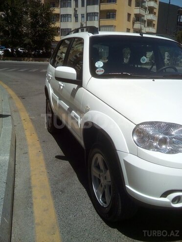 Chevrolet Niva 2014, 47,000 km - 1.7 l - Bakı