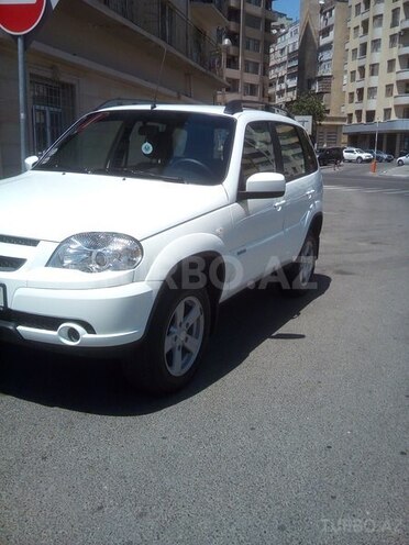 Chevrolet Niva 2014, 47,000 km - 1.7 l - Bakı