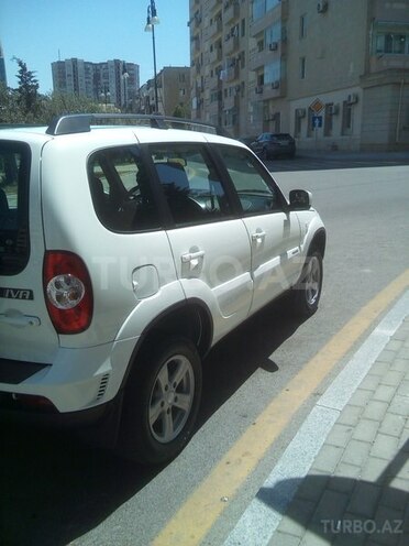Chevrolet Niva 2014, 47,000 km - 1.7 l - Bakı