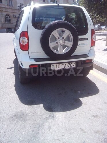 Chevrolet Niva 2014, 47,000 km - 1.7 l - Bakı