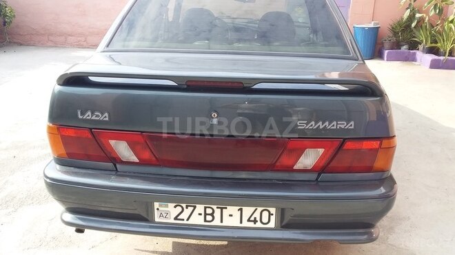 LADA (VAZ) 2115 2010, 110,000 km - 1.6 l - Xaçmaz