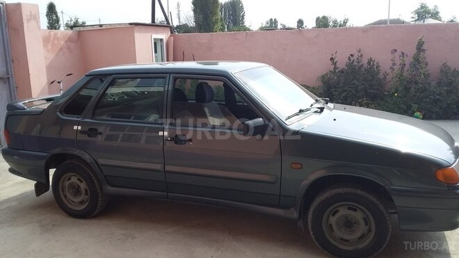 LADA (VAZ) 2115 2010, 110,000 km - 1.6 l - Xaçmaz