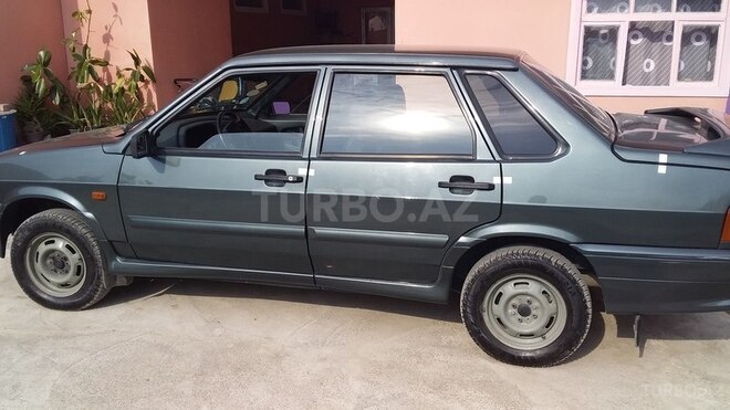 LADA (VAZ) 2115 2010, 110,000 km - 1.6 l - Xaçmaz