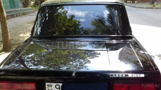 LADA (VAZ) 2107 2011, 51,000 km - 1.7 l - Yevlax