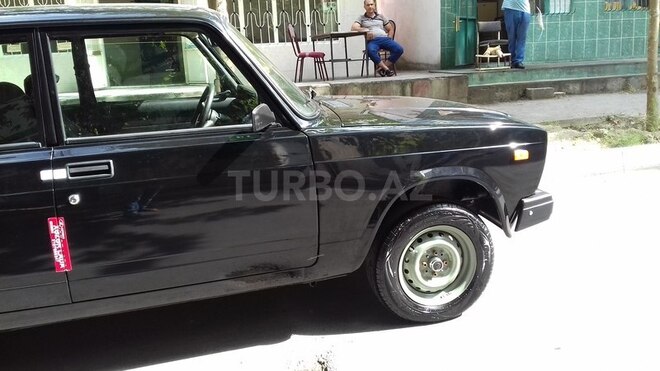 LADA (VAZ) 2107 2011, 51,000 km - 1.7 l - Yevlax