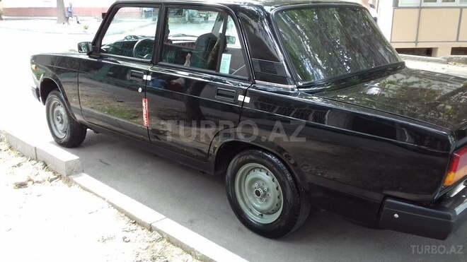 LADA (VAZ) 2107 2011, 51,000 km - 1.7 l - Yevlax