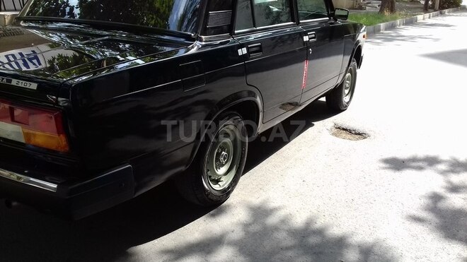 LADA (VAZ) 2107 2011, 51,000 km - 1.7 l - Yevlax