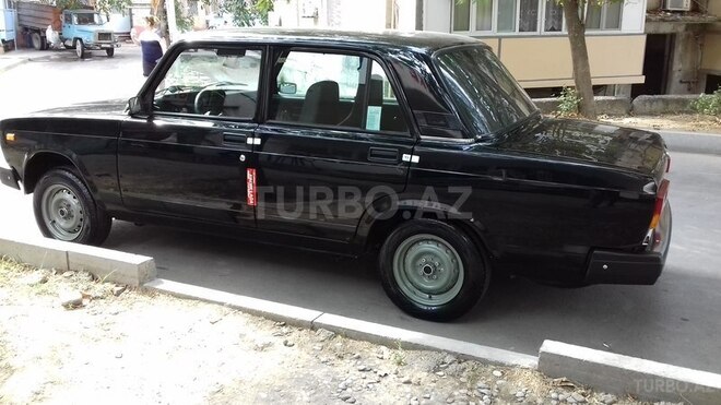 LADA (VAZ) 2107 2011, 51,000 km - 1.7 l - Yevlax