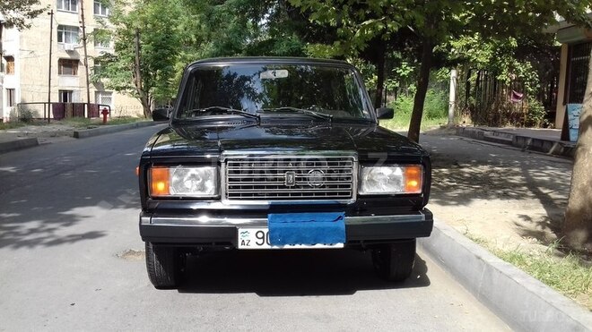 LADA (VAZ) 2107 2011, 51,000 km - 1.7 l - Yevlax
