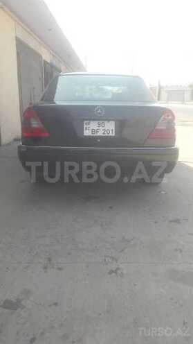 Mercedes C 280 1994, 285,655 km - 2.8 l - Bakı