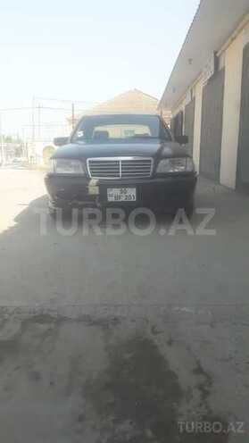 Mercedes C 280 1994, 285,655 km - 2.8 l - Bakı