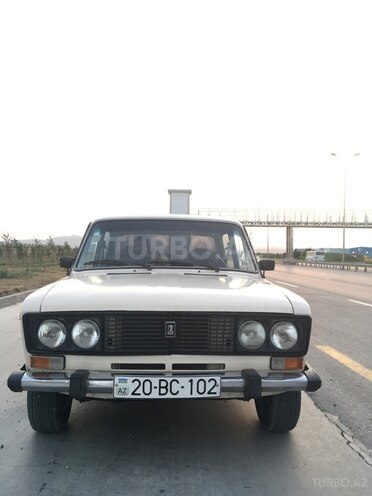 LADA (VAZ) 2106 1980, 293,000 km - 1.6 l - Bakı