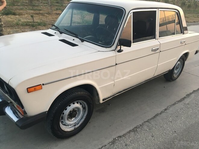 LADA (VAZ) 2106 1980, 293,000 km - 1.6 l - Bakı