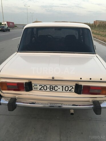 LADA (VAZ) 2106 1980, 293,000 km - 1.6 l - Bakı