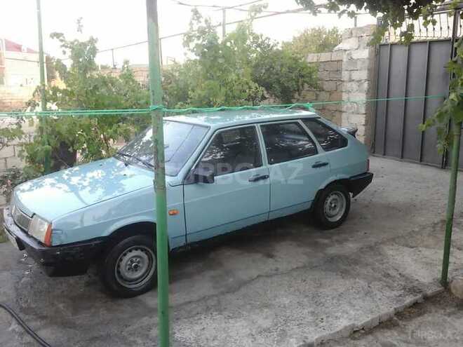 LADA (VAZ) 2109 1990, 140,000 km - 0.2 l - Sumqayıt