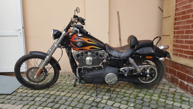Harley-Davidson  2015, 5,200 km - 1.7 l - Bakı