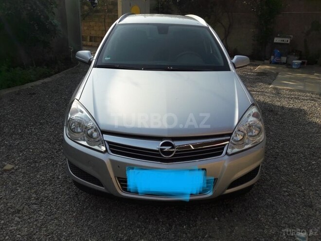 Opel Astra 2007, 173,895 km - 1.7 л - Bakı