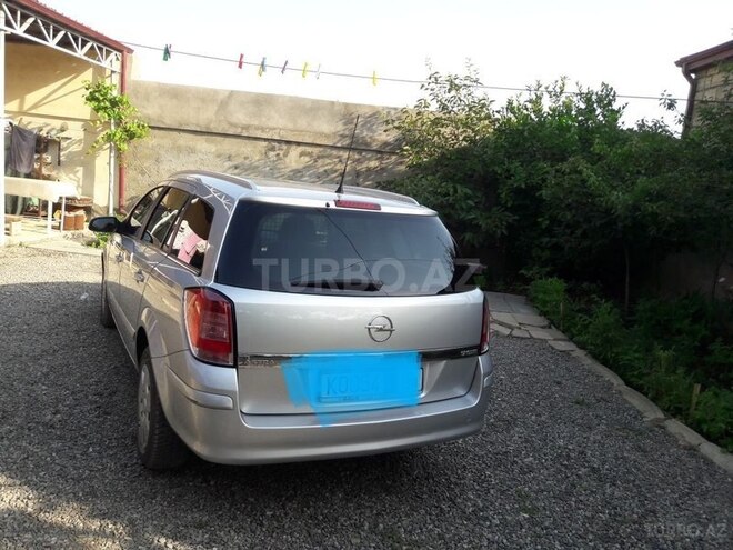 Opel Astra 2007, 173,895 km - 1.7 л - Bakı