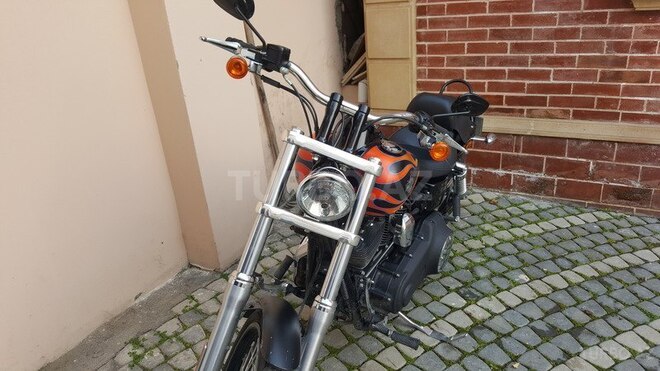 Harley-Davidson  2015, 5,200 km - 1.7 l - Bakı