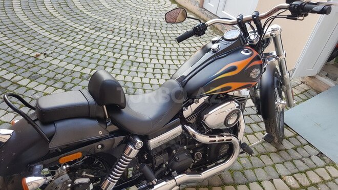 Harley-Davidson  2015, 5,200 km - 1.7 l - Bakı