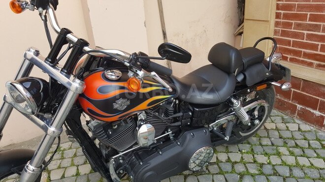 Harley-Davidson  2015, 5,200 km - 1.7 l - Bakı