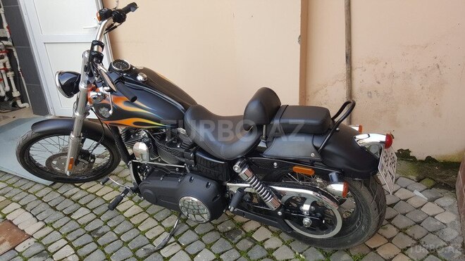Harley-Davidson  2015, 5,200 km - 1.7 l - Bakı