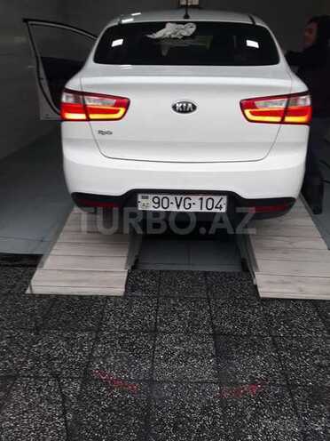 Kia Rio 2012, 148,000 km - 1.6 l - Bakı