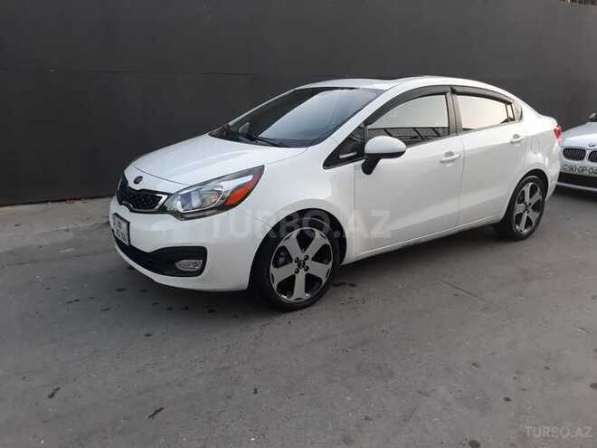 Kia Rio 2012, 148,000 km - 1.6 l - Bakı