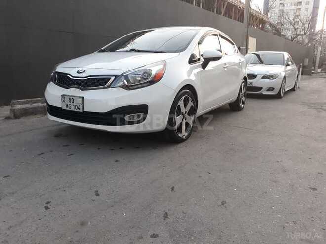 Kia Rio 2012, 148,000 km - 1.6 l - Bakı