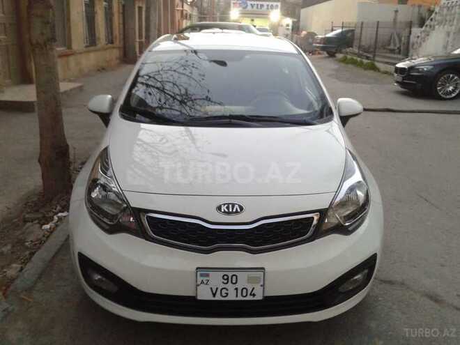 Kia Rio 2012, 148,000 km - 1.6 l - Bakı