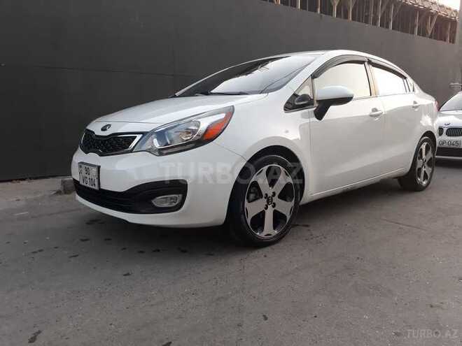 Kia Rio 2012, 148,000 km - 1.6 l - Bakı