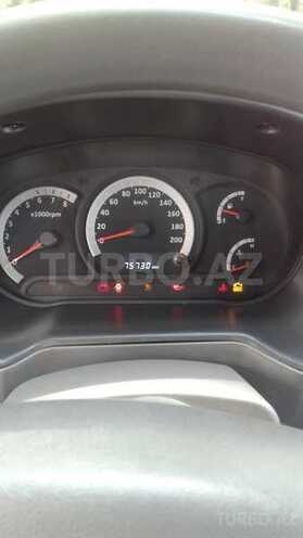 Saipa Tiba 2013, 76,000 km - 1.5 l - Masallı